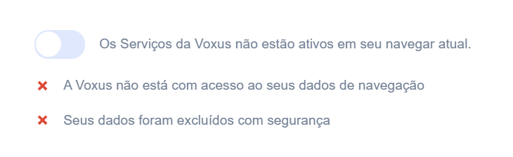 desabilitar anúncios